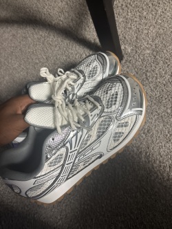 PK God Batch Bottega Veneta Orbit Sneaker Silver review Ryan 01