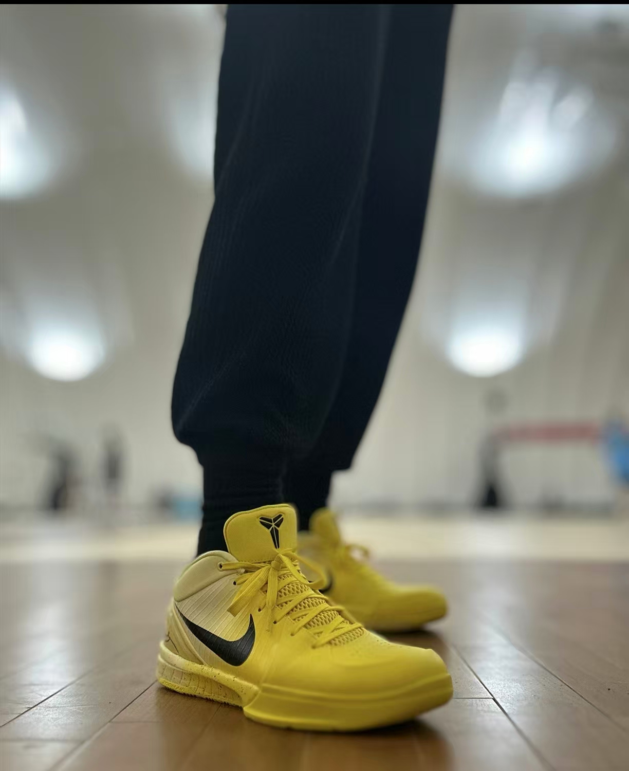Zoom Kobe 4 Protro  CHBL  IH0587-700 review Courtney Legg