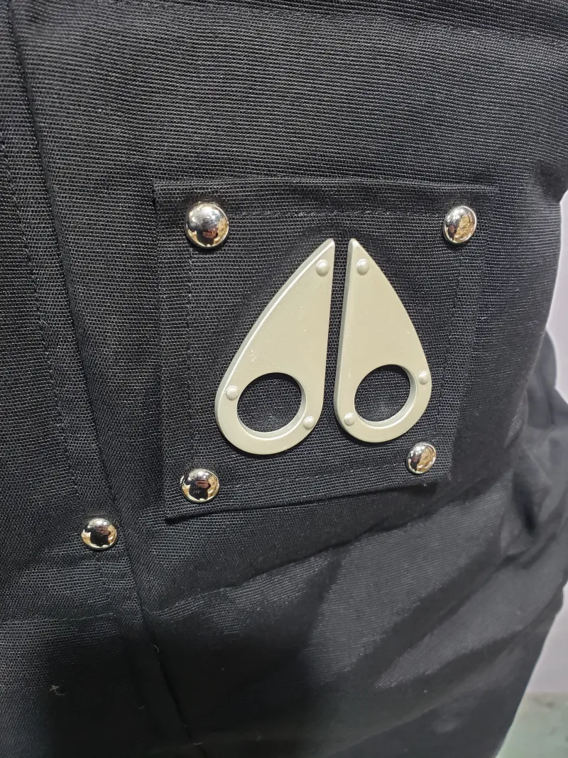 Moose Knuckles Montreal Vest Black review D*** 01