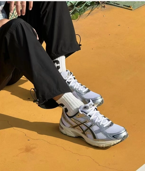  Asics Kith x Gel 1130 'Cream Scarab' 1201A956-100 review 