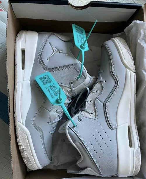 Air Jordan Courtside 23 'Grey Fog' AR1000-003 review 