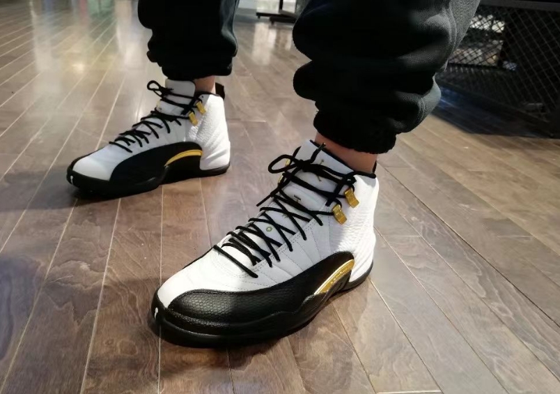 PK God Batch Air Jordan 12 Royalty 12881427-170 review LEONOR KHALIFA