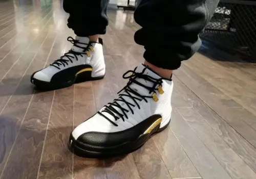 PK God Batch Air Jordan 12 Royalty 12881427-170 review 