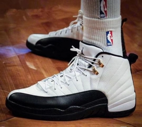 PK God Batch Air Jordan 12 Royalty 12881427-170 review 