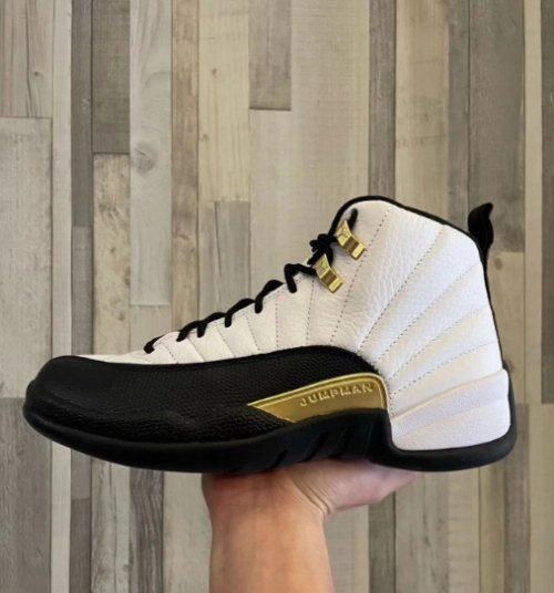 PK God Batch Air Jordan 12 Royalty 12881427-170 review 