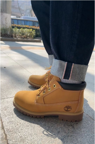 Timberland 6-In Ankle Boot review Marc Christie 01