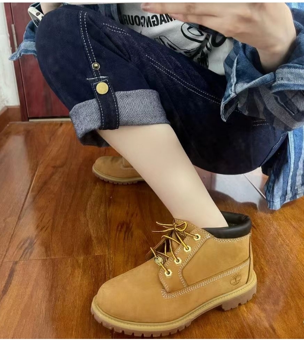 Timberland 6-In Ankle Boot review Marc Christie 00