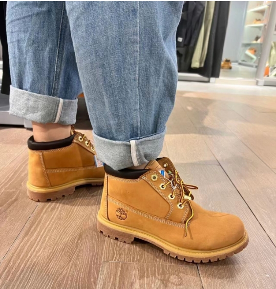 Timberland 6-In Ankle Boot review Shawn Featherstone