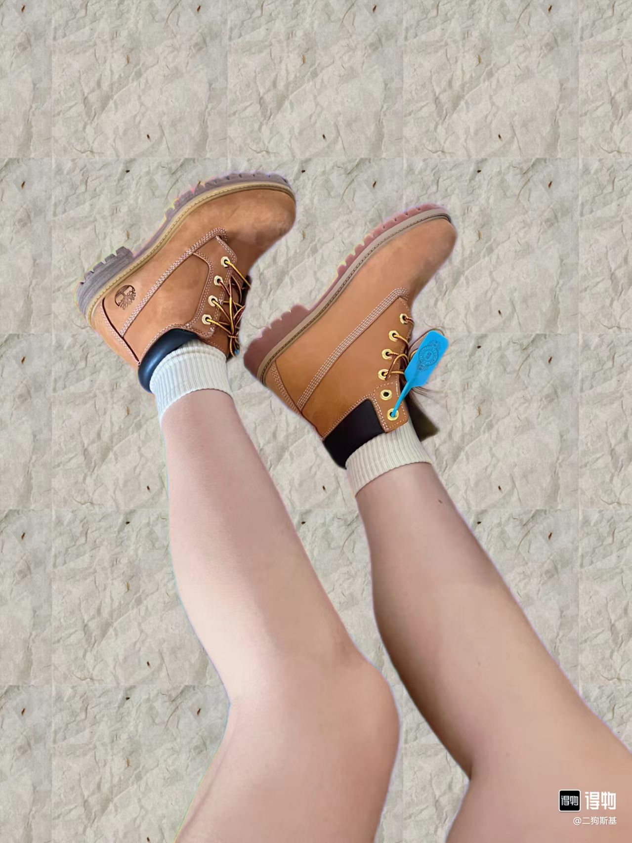 Timberland 6-In Ankle Boot review Amir Capers