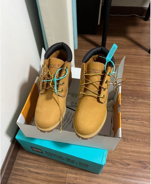 Timberland 6-In Ankle Boot review Daniel Tigasi