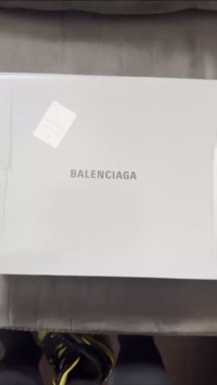 PK God Batch Balenciaga Runner Black review Y*** 02