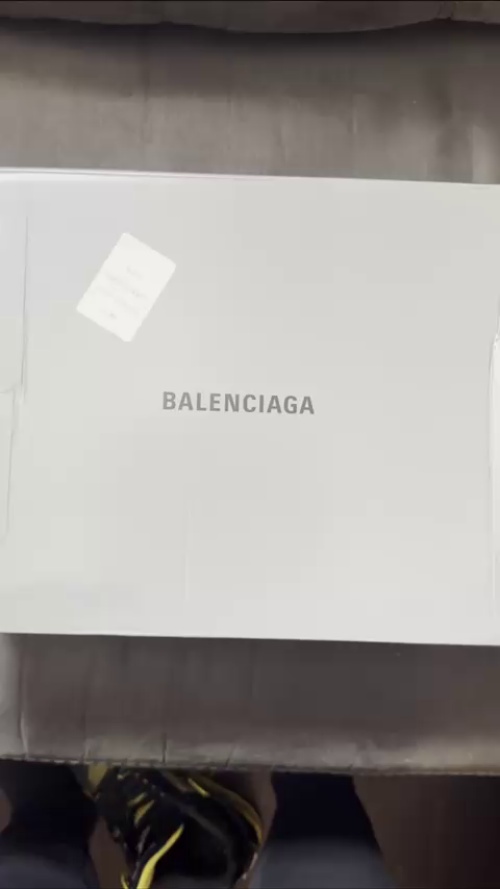 PK God Batch Balenciaga Runner Black review Y*** 01
