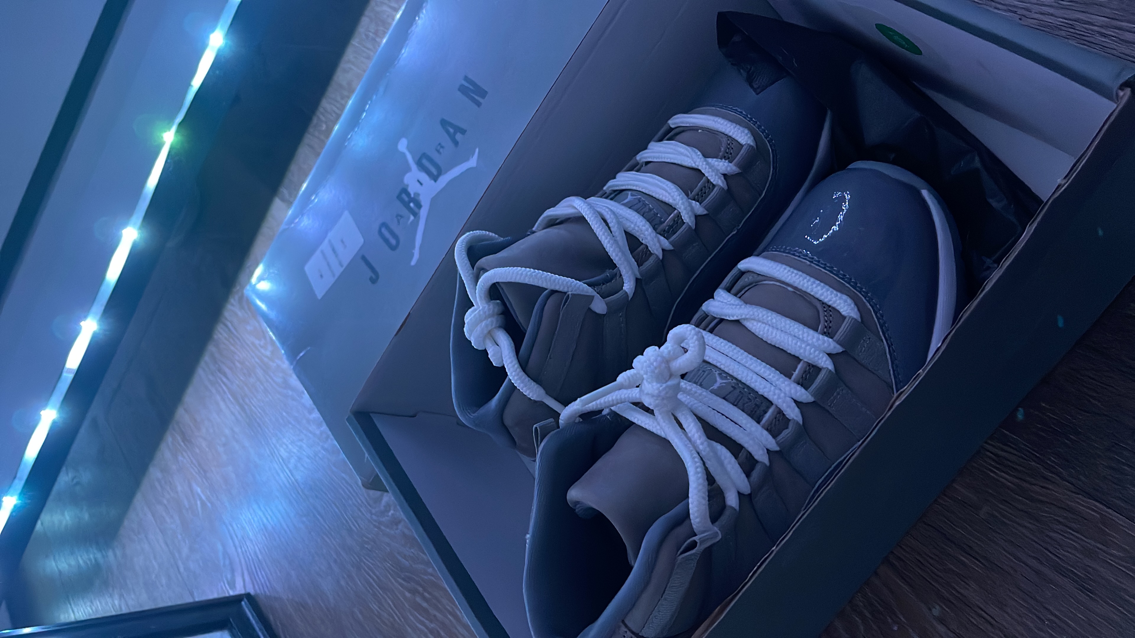 PK God Batch Air Jordan 11 Cool Grey CT8012-005 review Jordan 11