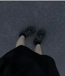 Balenciaga Track Black 555032 W1GB7 1000 (NO LED) review Treyvonte Dale
