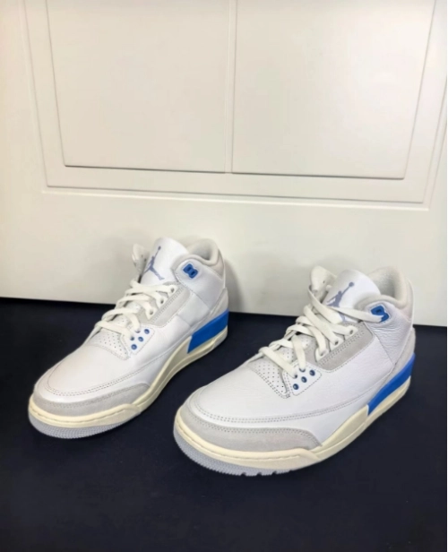PK God Batch Air Jordan 3 Retro 'Lucky Shorts' CT8532-101 review 