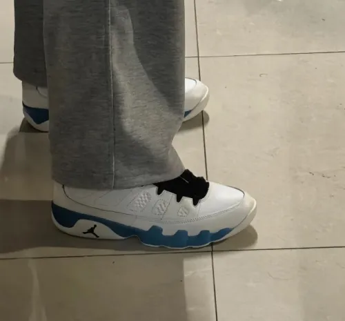 PK God Batch Air Jordan 9 Retro GS 'Cool Grey' 2025 HV4574-011 review 