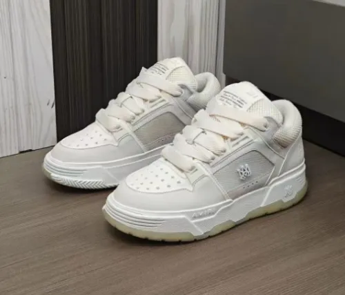 PK God Batch AMIRI MA-1 Sneaker White PS24MFS017 100 review 