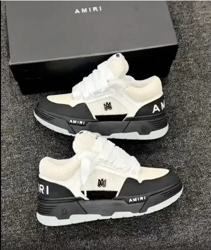 PK God Batch AMIRI White Blue review 