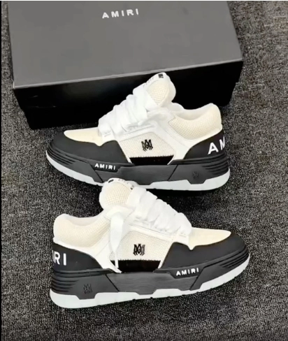 PK God Batch AMIRI White Blue review 