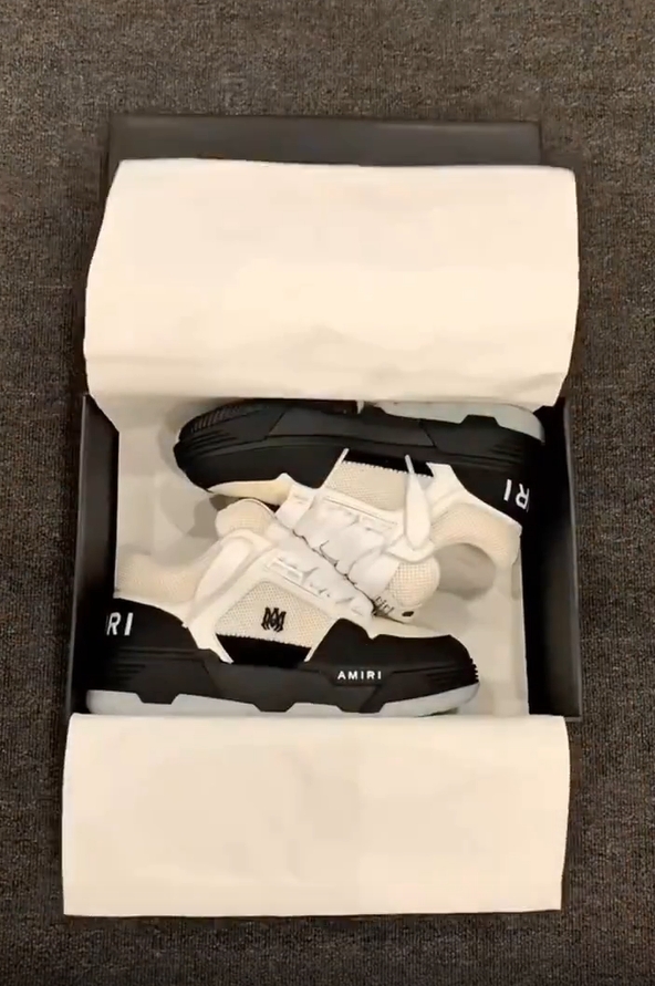 PK God Batch AMIRI White Blue review Kevin Cruz 02