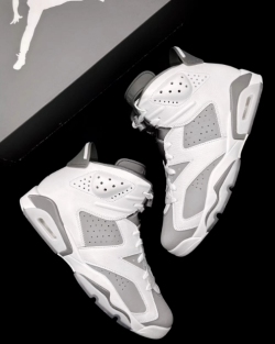 PK God Batch Air Jordan 6 Cool Grey CT8529-100 review Marvin Noel
