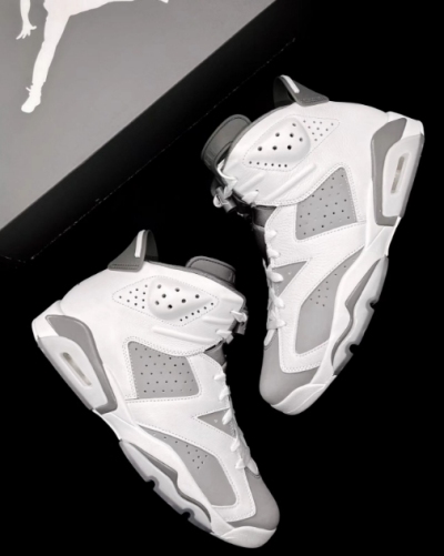 PK God Batch Air Jordan 6 Cool Grey CT8529-100 review Marvin Noel