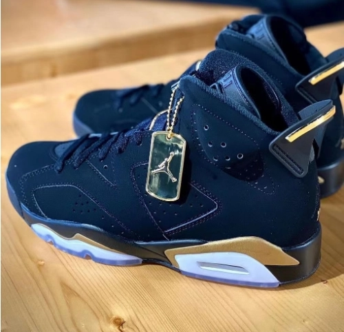 PK God Batch Air Jordan 6 Retro DMP CT4954-007 review 