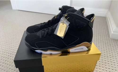PK God Batch Air Jordan 6 Retro DMP CT4954-007 review 