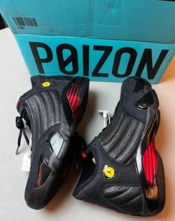  PK God Batch Air Jordan 14 Retro 'Last Shot' 2018  487471-003 review Jay Redwine