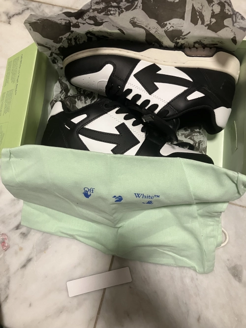 PK God Batch OWIA259F 21LEA001 0107 OFF-WHITE Out Of Office Black And White Pandas  review 