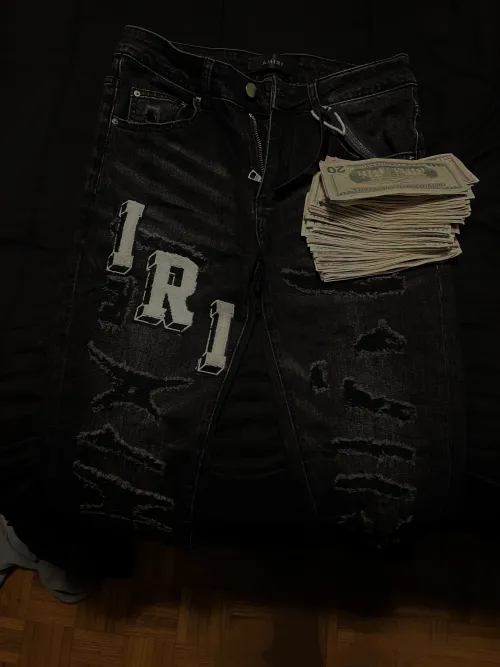 Amiri Jeans PK 8815 review 