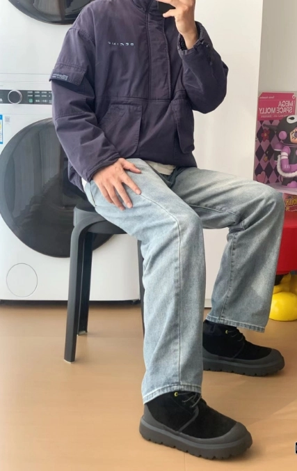 UGG Neumel Weather Hybrid Black review 