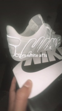 PK God Batch Nike Air Force 1 Low Cactus Plant Flea Market White (2020) DD7050-100  review No name