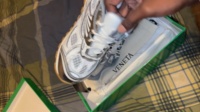 PK God Batch Bottega Veneta Orbit Sneaker Silver review peyton mcdowell 02