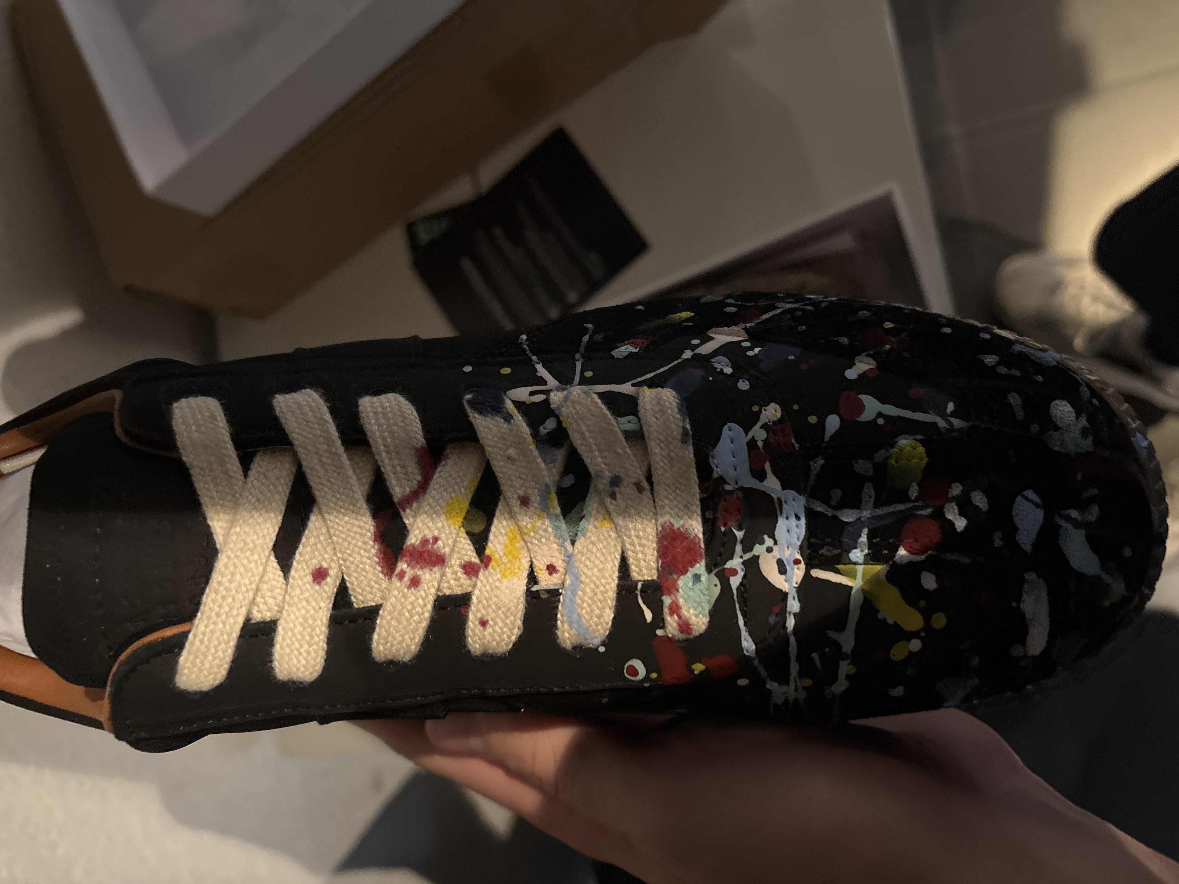 Maison Margiela Black review Melle Schoorl 00