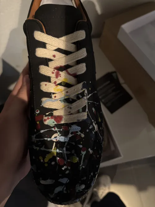 Maison Margiela Black review 