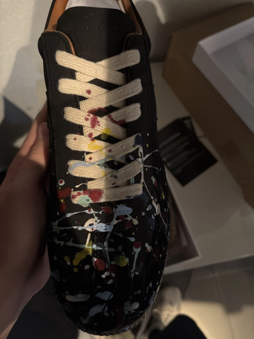 Maison Margiela Black review 