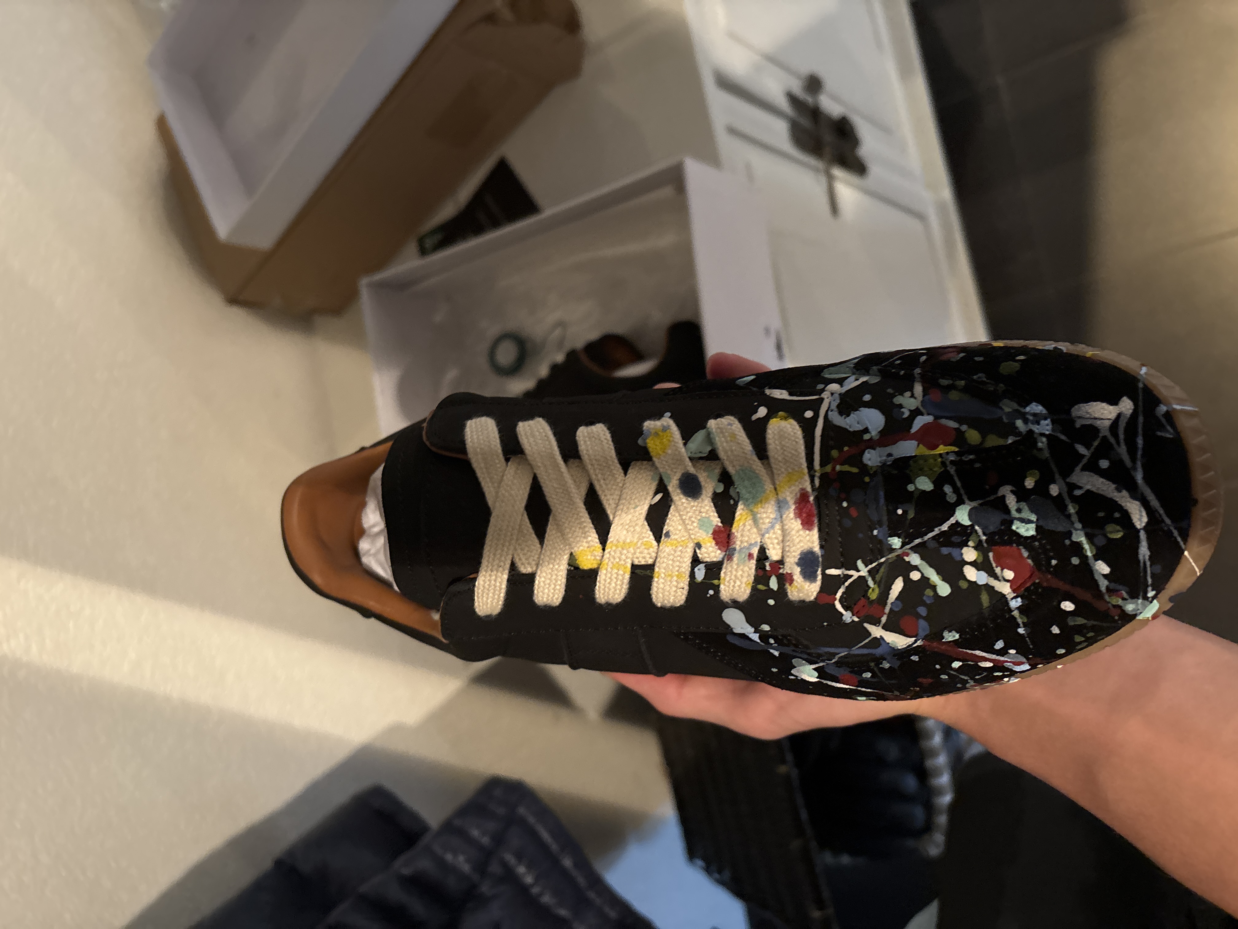 Maison Margiela Black review Melle Schoorl 01