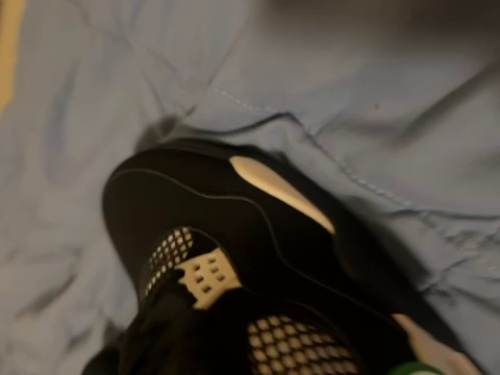 PK God Batch Air Jordan 4 White Thunder FQ8138-001 review Jeimy