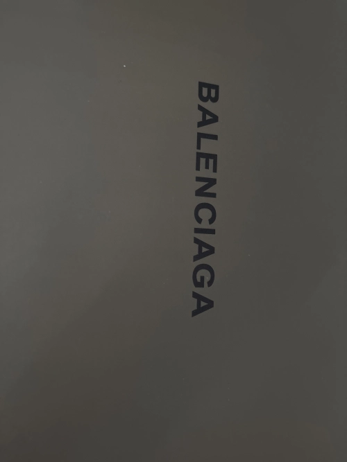 Balenciaga Furry Slides Black Label review 