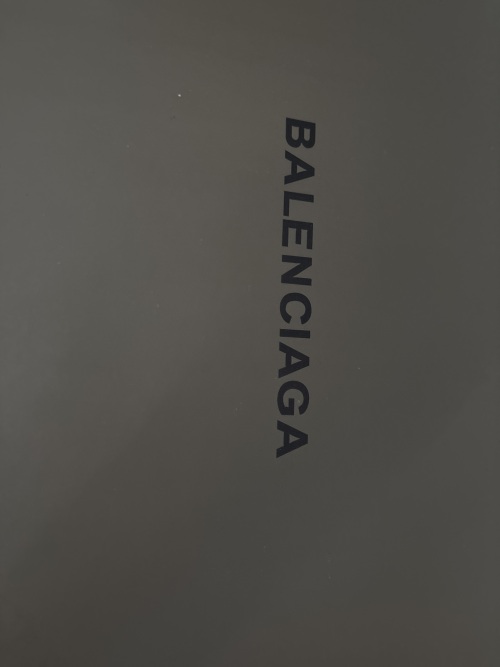 Balenciaga Furry Slides Black Label review