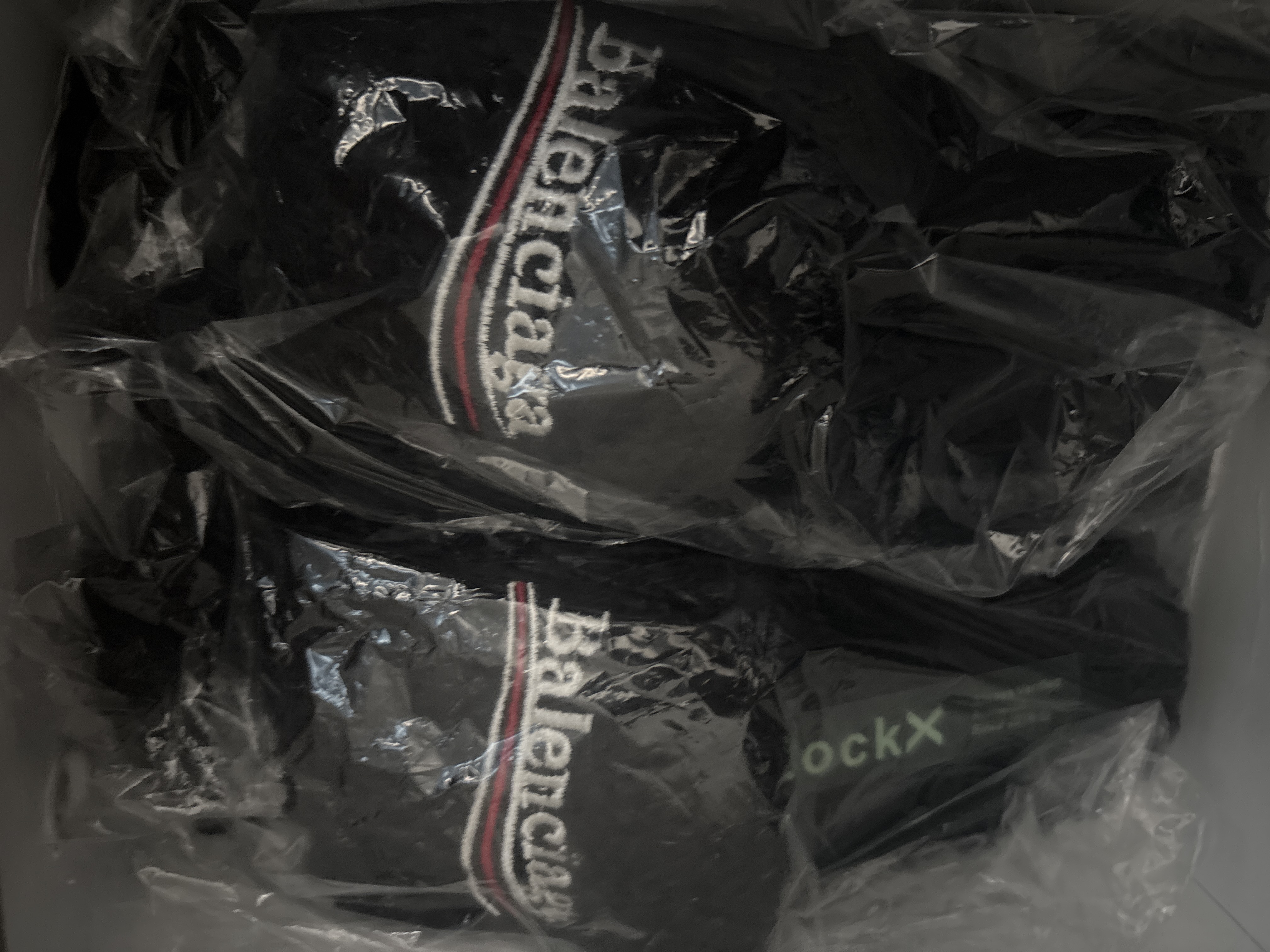 Balenciaga Furry Slides Black Label review anthony 01