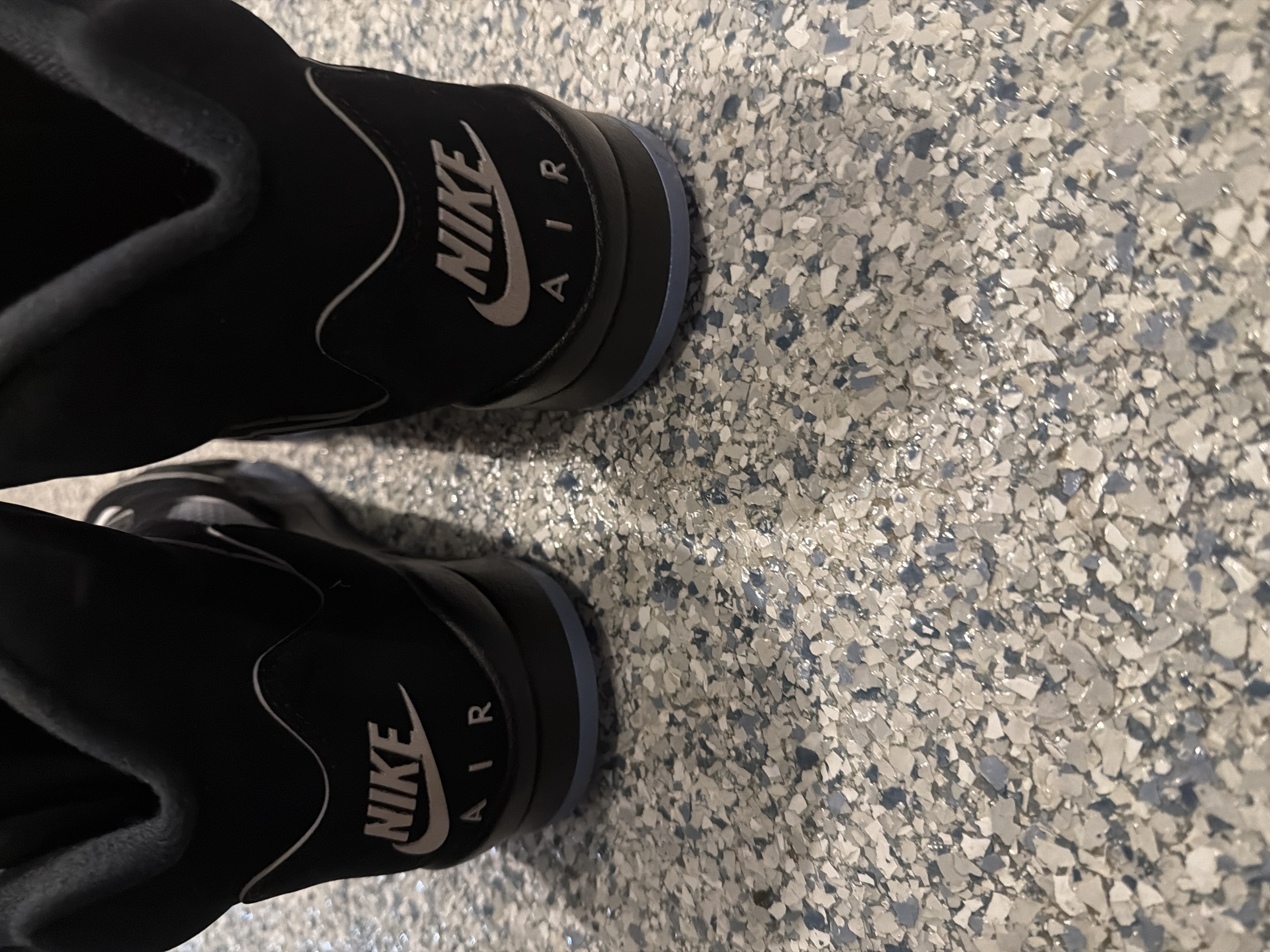 PK God Batch Air Jordan 5 Retro OG Black Metallic Reimagined HF3975-001 review Matt 02