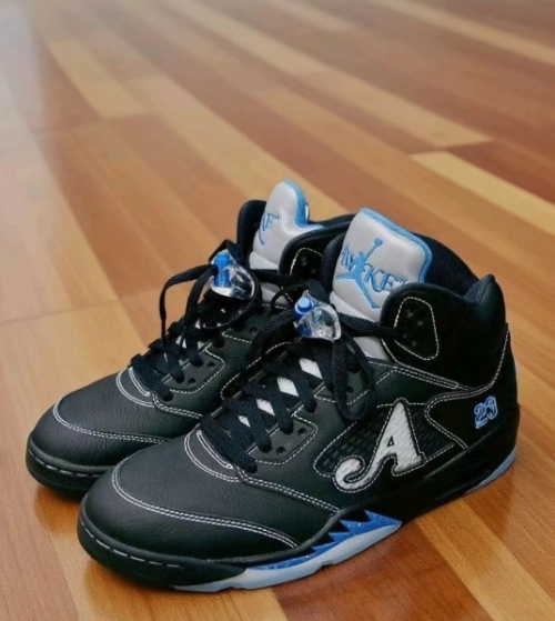 LJR Air Jordan 11 Retro Gamma Blue 378037-006 review 