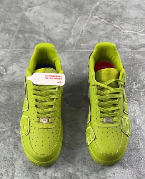 PK God Batch Cactus Plant Flea Market x Air Force 1 Low Premium 'Moss' FQ7069-300 review Tomas Rico