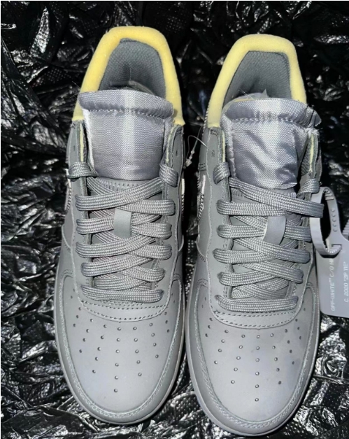 PK God Batch Off-White™ x Nike Air Force 1 Low review Tomas Rico 00