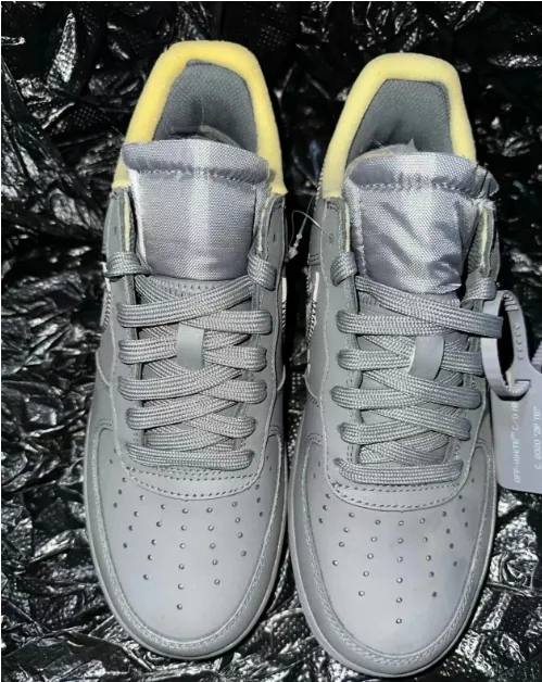 PK God Batch Off-White™ x Nike Air Force 1 Low review 