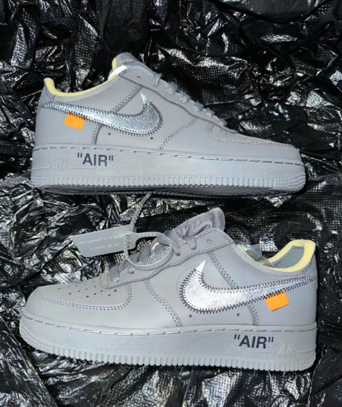 PK God Batch Off-White™ x Nike Air Force 1 Low review Tomas Rico 01
