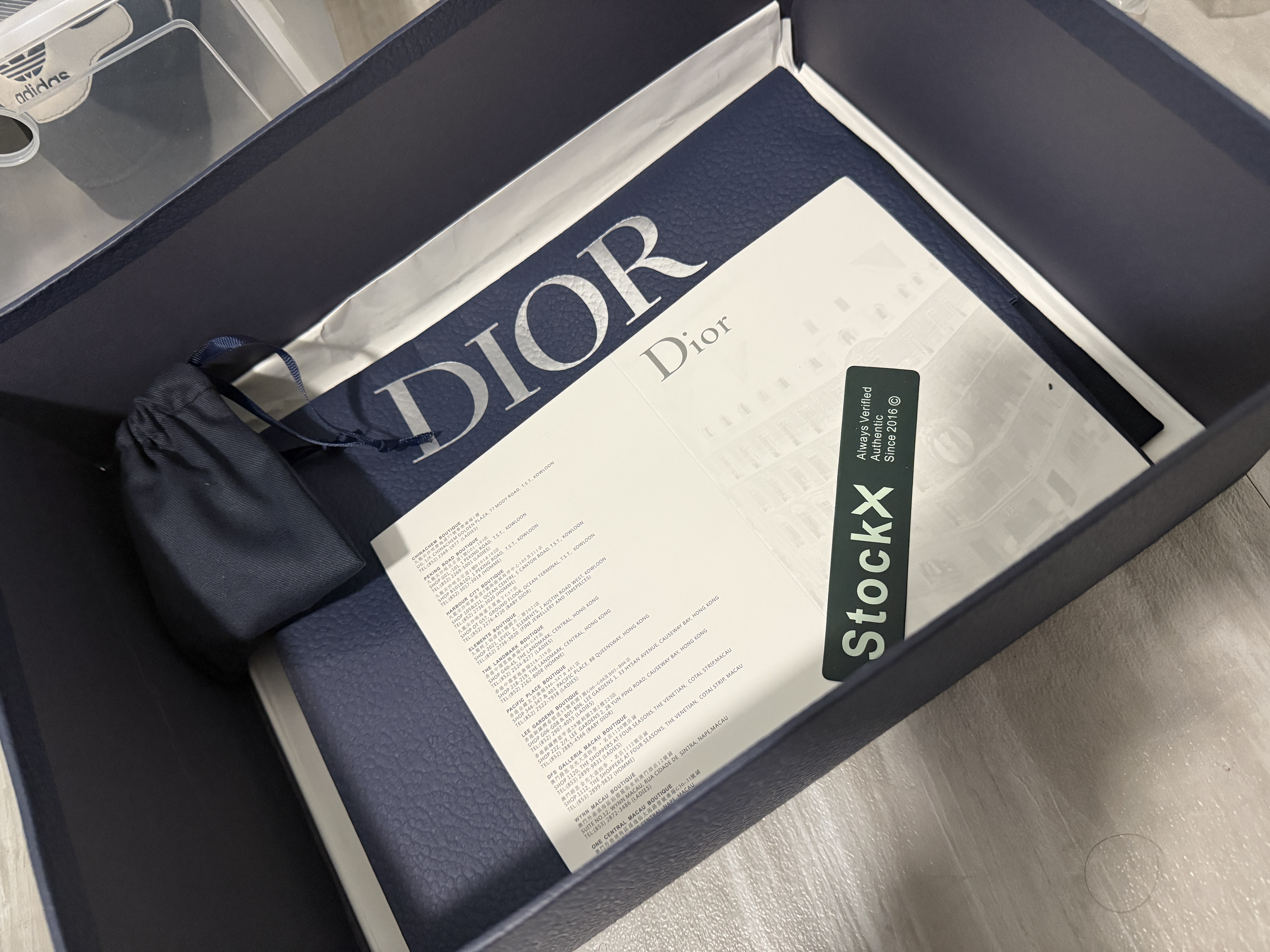 PK God Batch Dior B22 Black Silver 3SN231ZNG_H969 review Eduardo Lucena 03