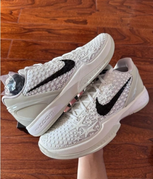 Nike Kobe 6 Protro All-Star 2.0 FQ3546-100 review 